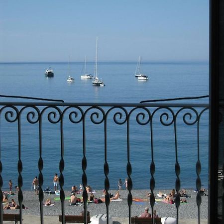 The Sea At .. House Apartamento Camogli Exterior foto