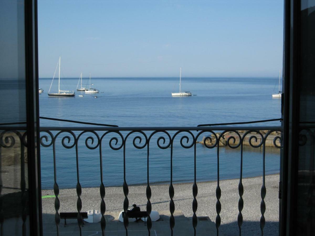 The Sea At .. House Apartamento Camogli Exterior foto