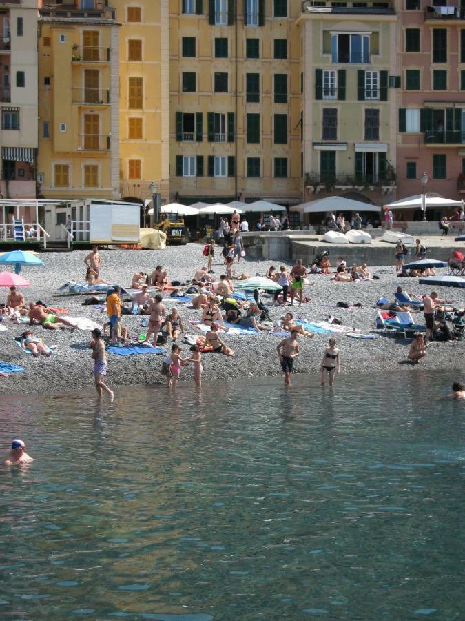 The Sea At .. House Apartamento Camogli Exterior foto