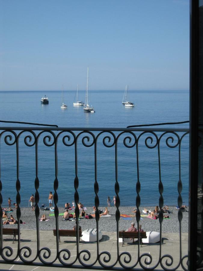 The Sea At .. House Apartamento Camogli Exterior foto