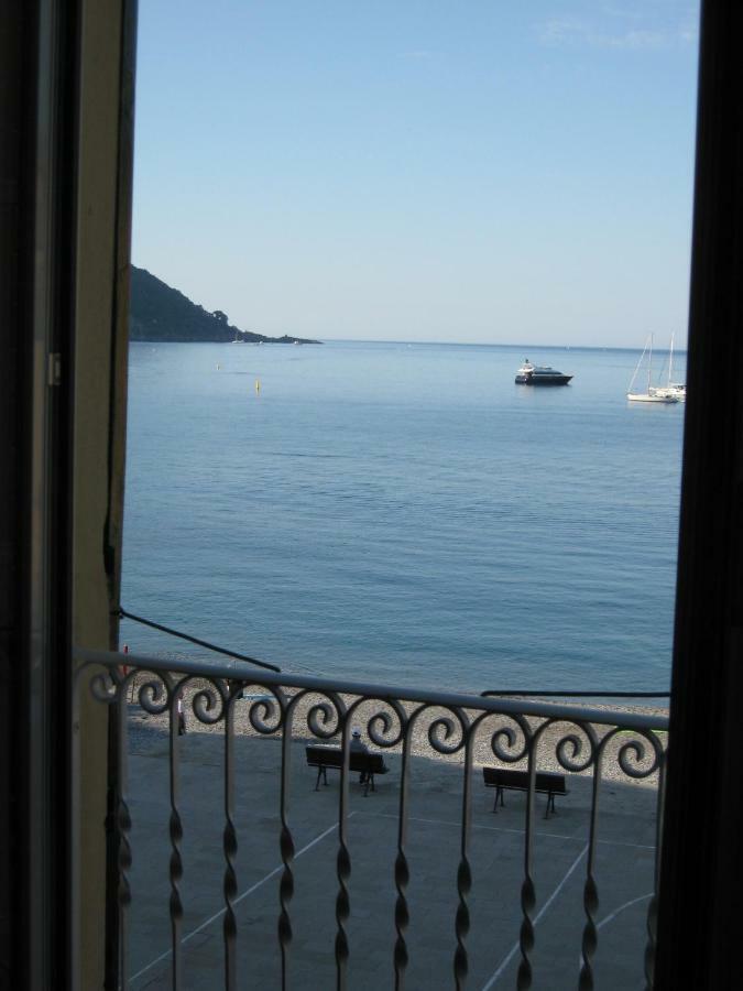 The Sea At .. House Apartamento Camogli Exterior foto